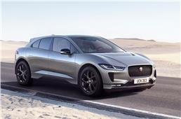 Jaguar I-Pace to get new Black Edition in India; bookings...